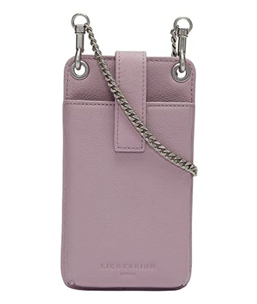 Liebeskind Berlin Mobile Pouch, One Size (HxBxT 18cm x 10cm x 2.5cm), Pale Lavender im Sale